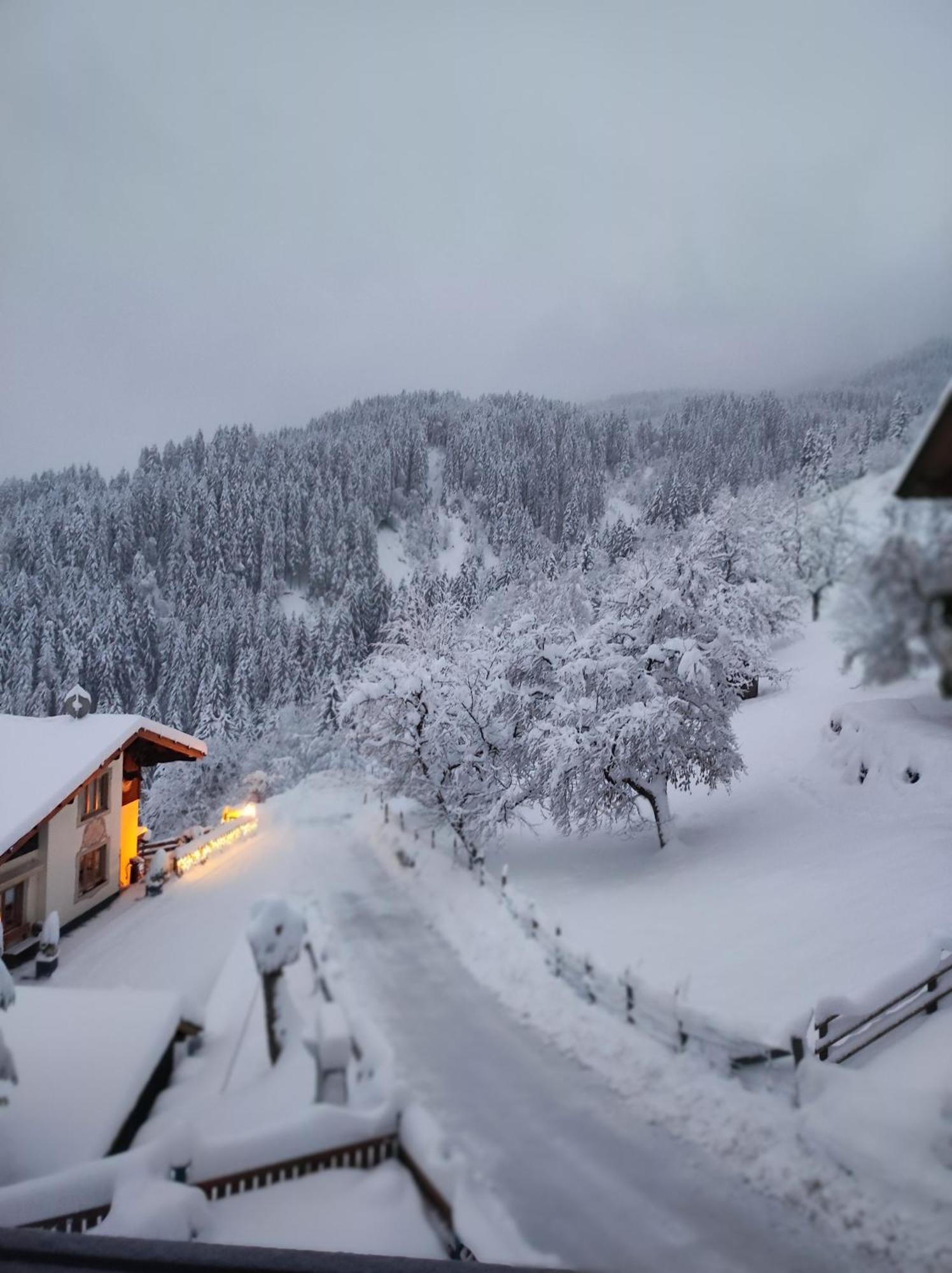 Ferienwohnung Haslinggut Bad Hofgastein Exterior foto