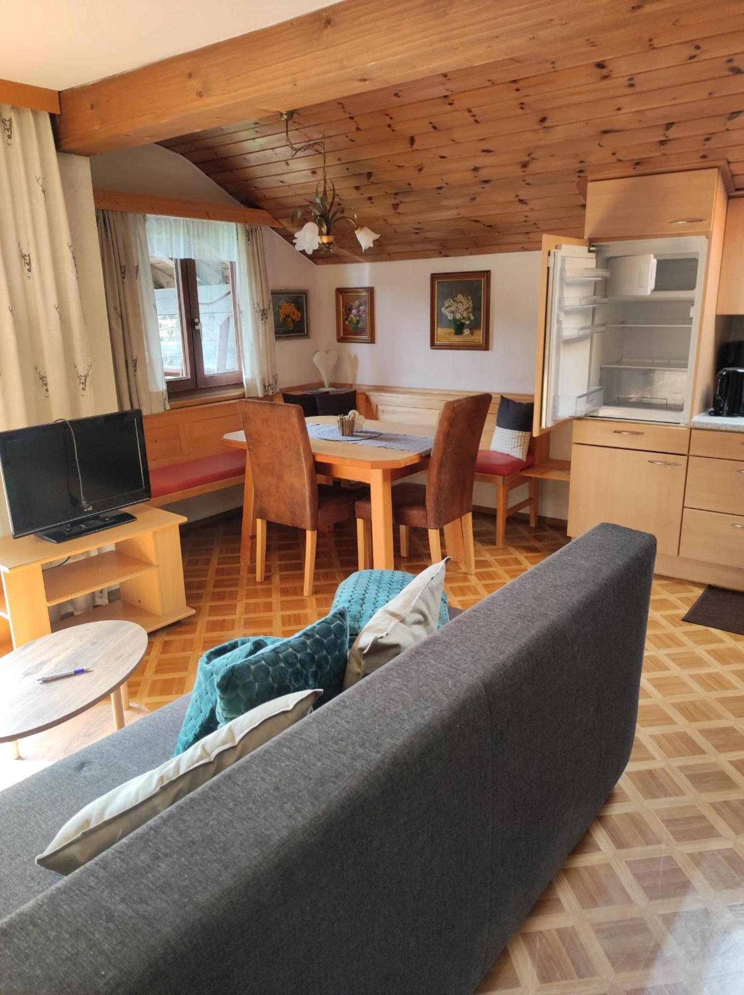 Ferienwohnung Haslinggut Bad Hofgastein Exterior foto