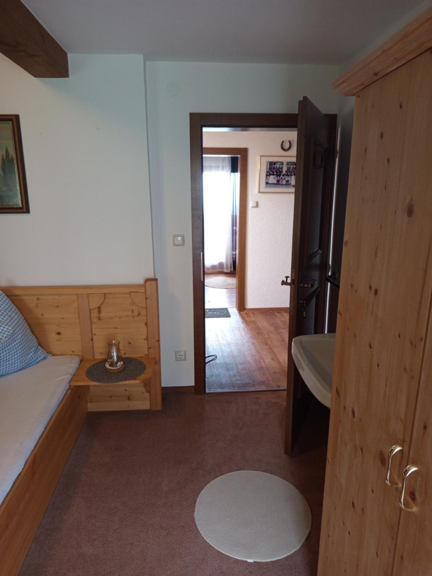 Ferienwohnung Haslinggut Bad Hofgastein Exterior foto