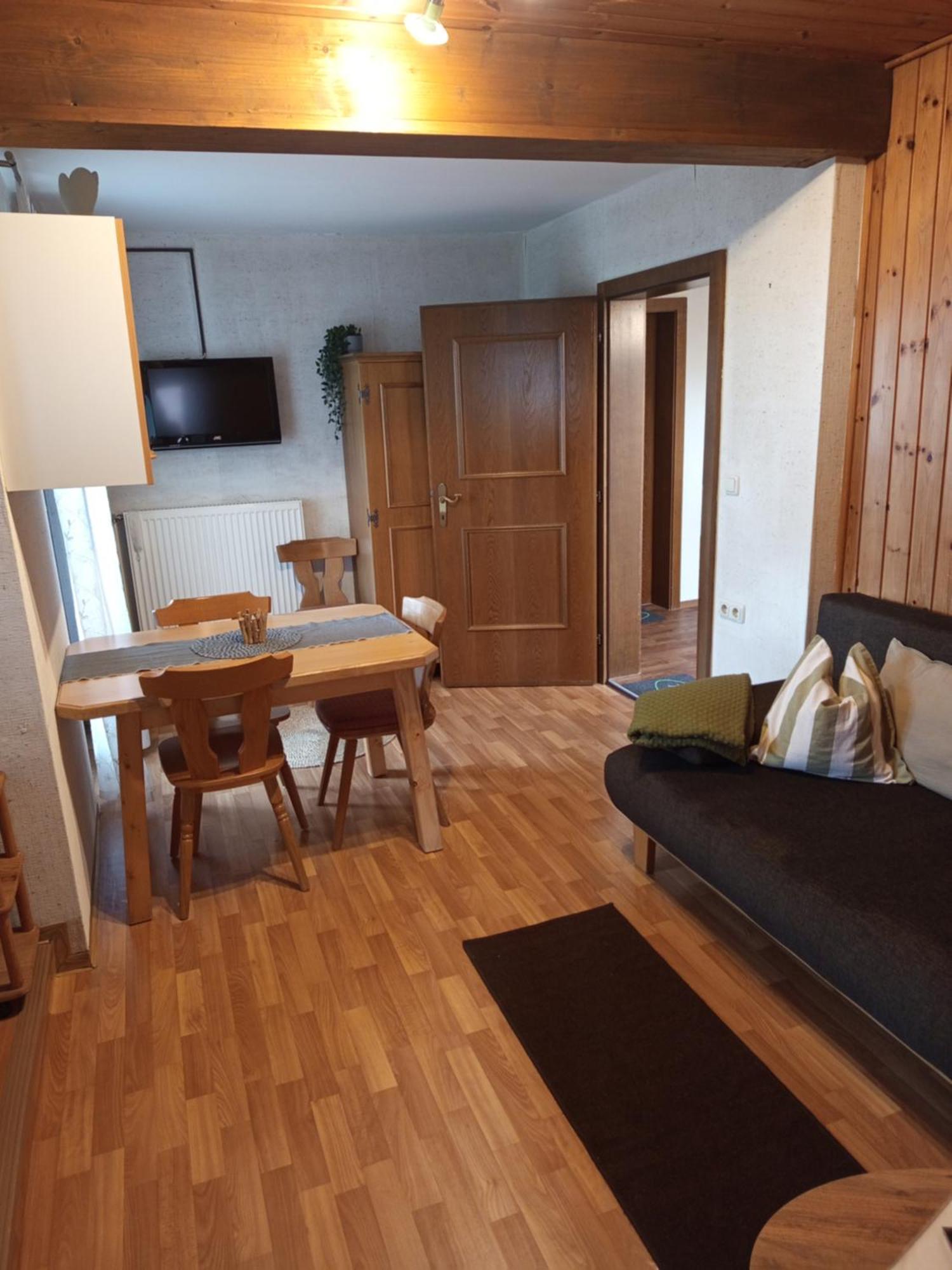 Ferienwohnung Haslinggut Bad Hofgastein Exterior foto