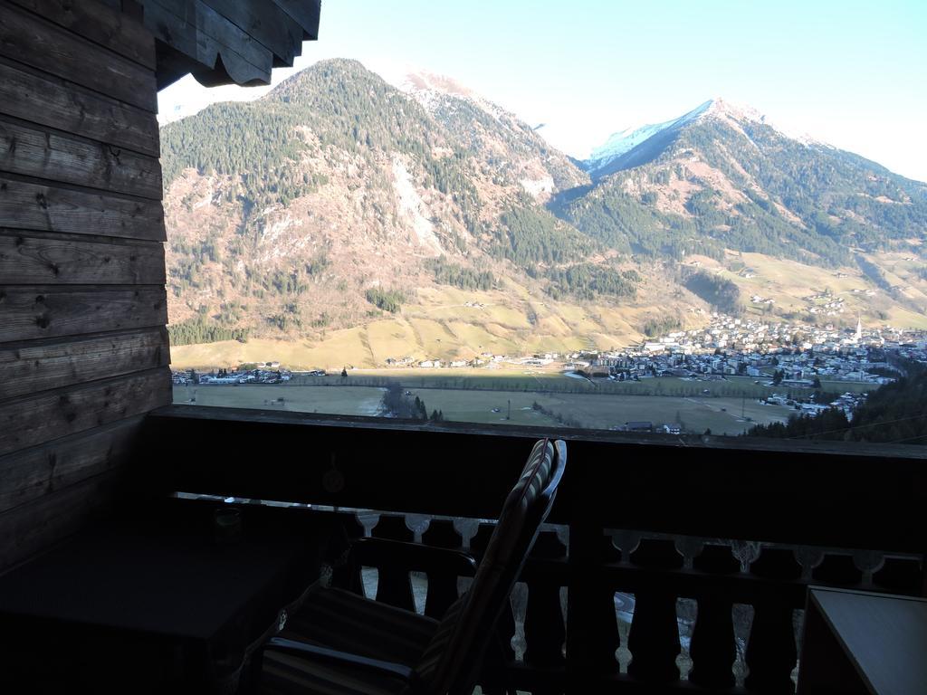 Ferienwohnung Haslinggut Bad Hofgastein Exterior foto