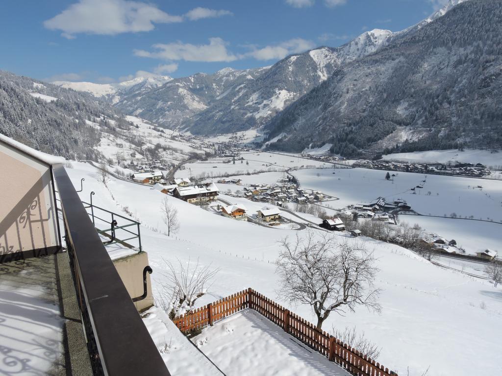 Ferienwohnung Haslinggut Bad Hofgastein Exterior foto